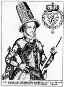 Jakub VI, ok. 1800 r